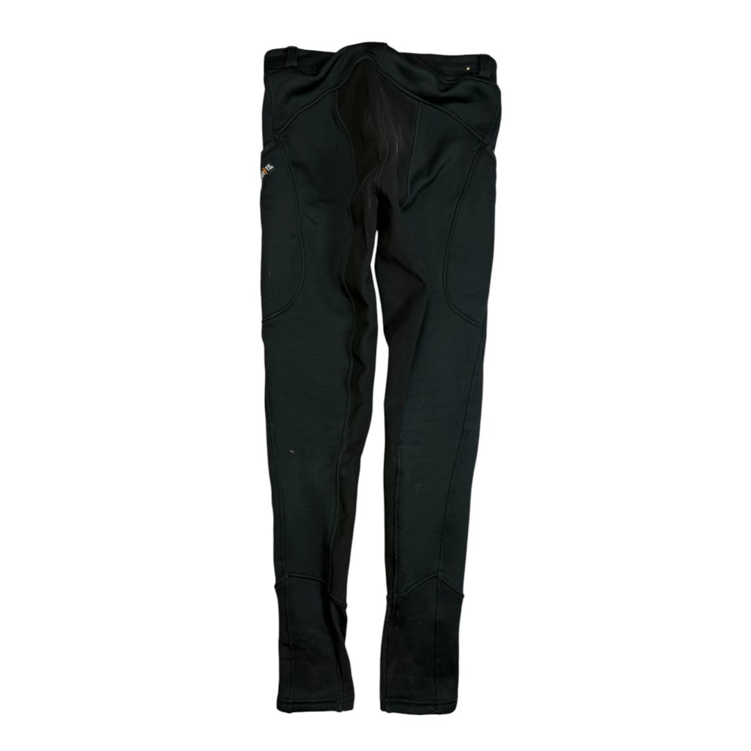 Kerrits GripTek II Full Seat Breech in Black - Woman's Medium