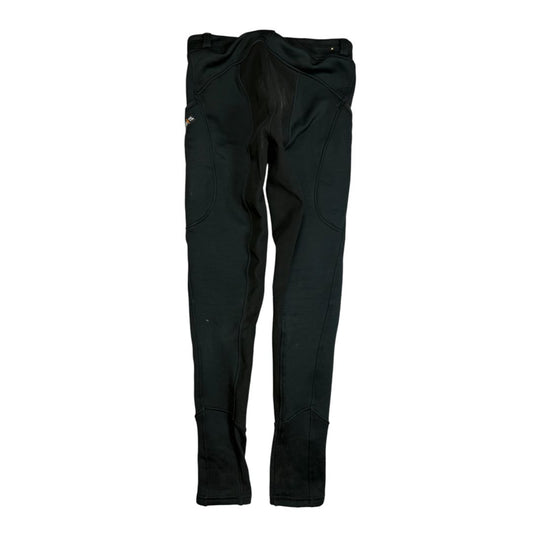 Kerrits GripTek II Full Seat Breech in Black - Woman's Medium