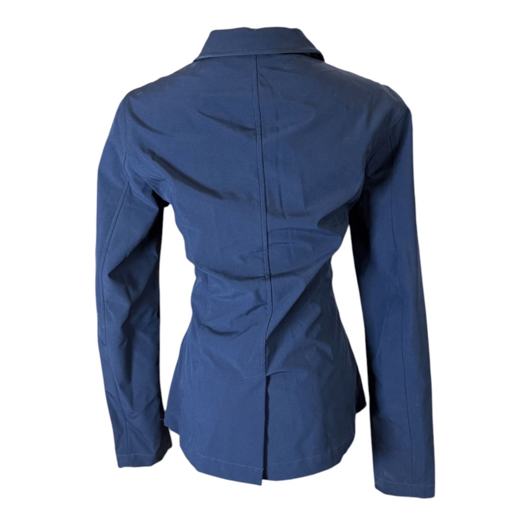 Horseware 'Competition' Show Coat in Navy - Woman's Medium