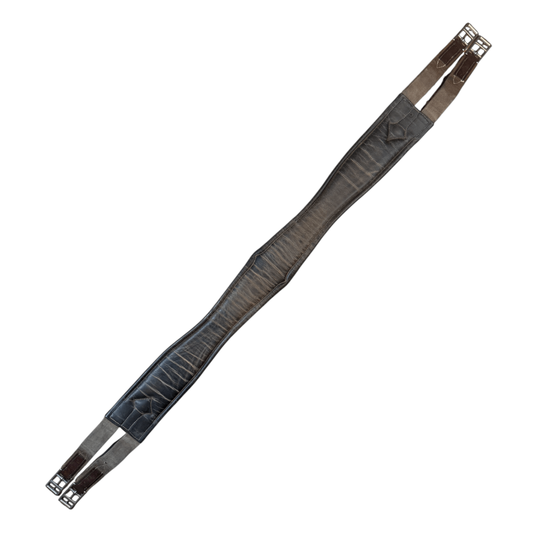 Voltaire Hunter Girth in Havana - 54"