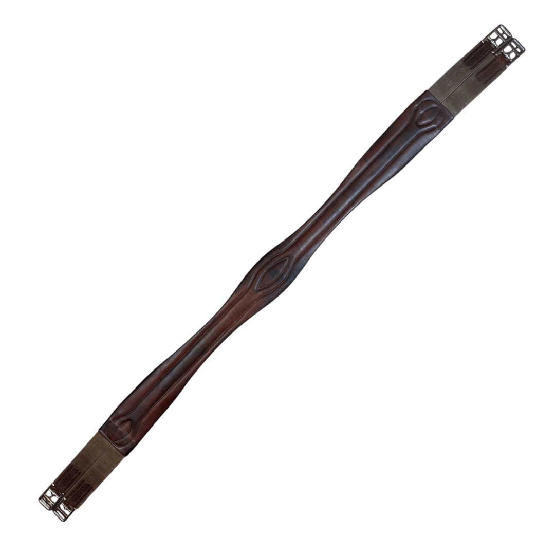 CWD Classic Hunter Girth in Havana - 54"