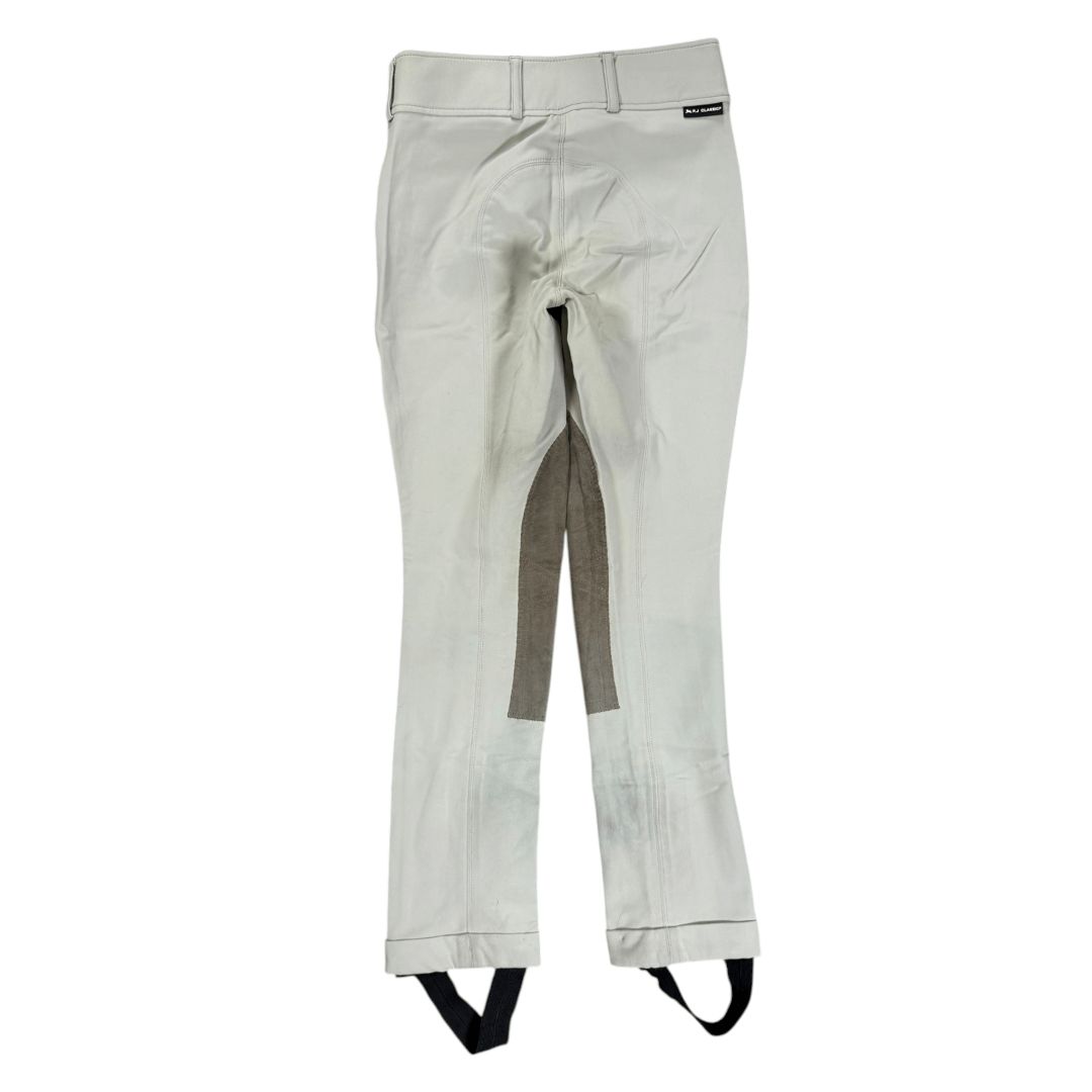 RJ Classics 'Collette' Jodhpur in Tan - 12R