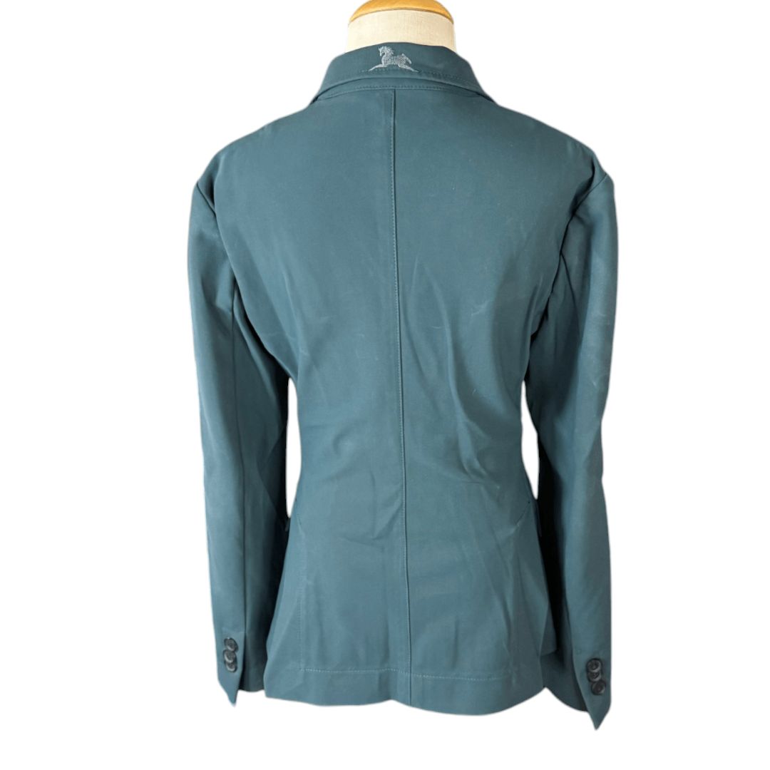 RJ Classics 'Shore' Orange Label Show Coat in Green - Youth 12R