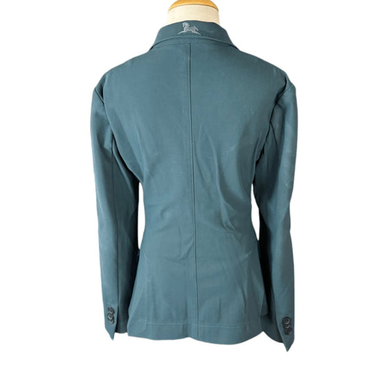 RJ Classics 'Shore' Orange Label Show Coat in Green - Youth 12R