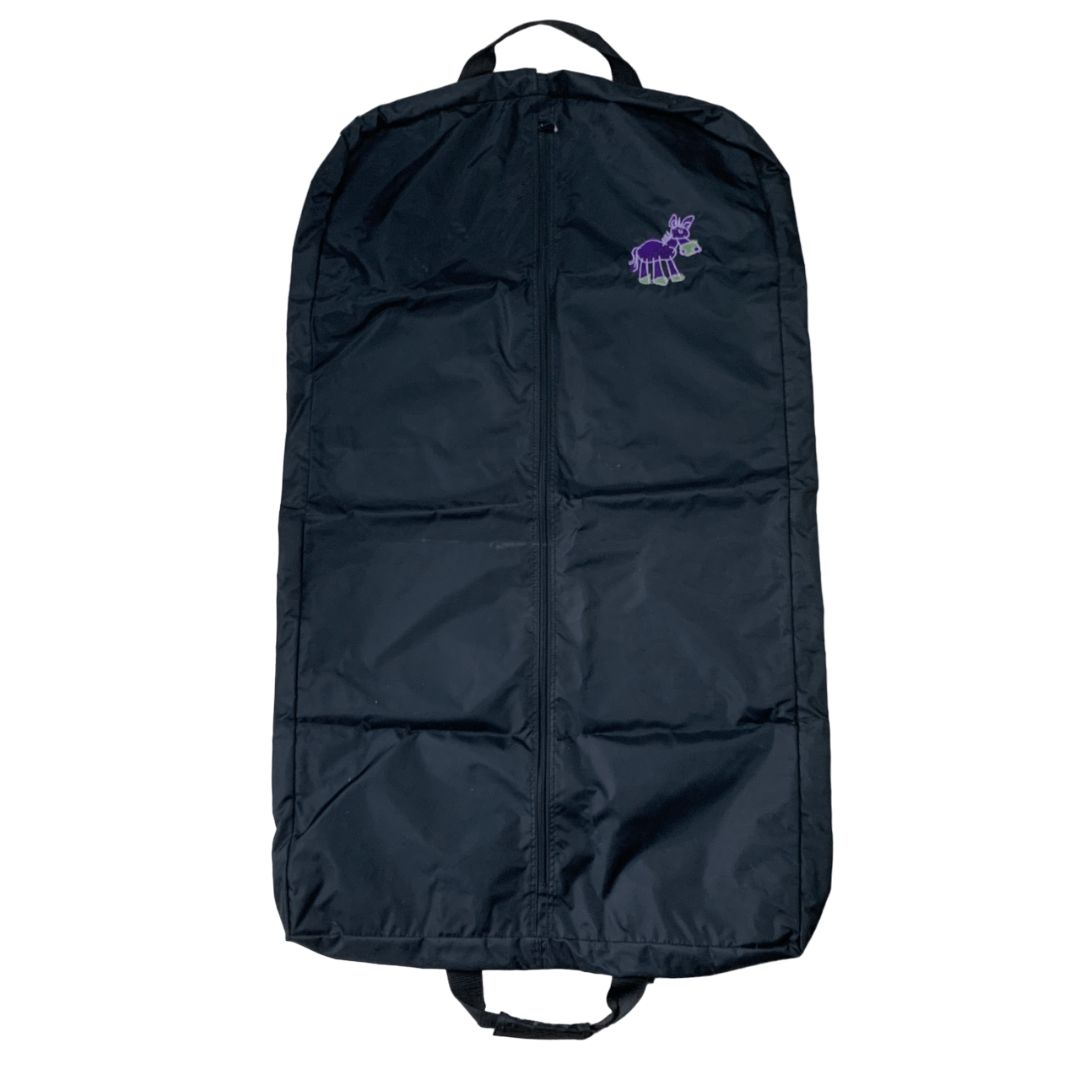 Augusta Sportswear Nylon Garment Bag in Black -