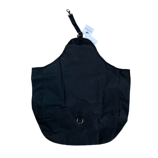 SmartPak Hay Bag in Black