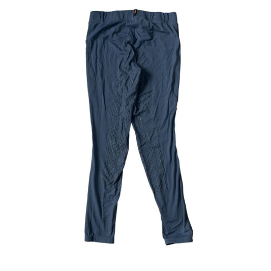 Kerrits 'Ice Fil' Full Seat Tech Tights in Grey - Woman's X-Large