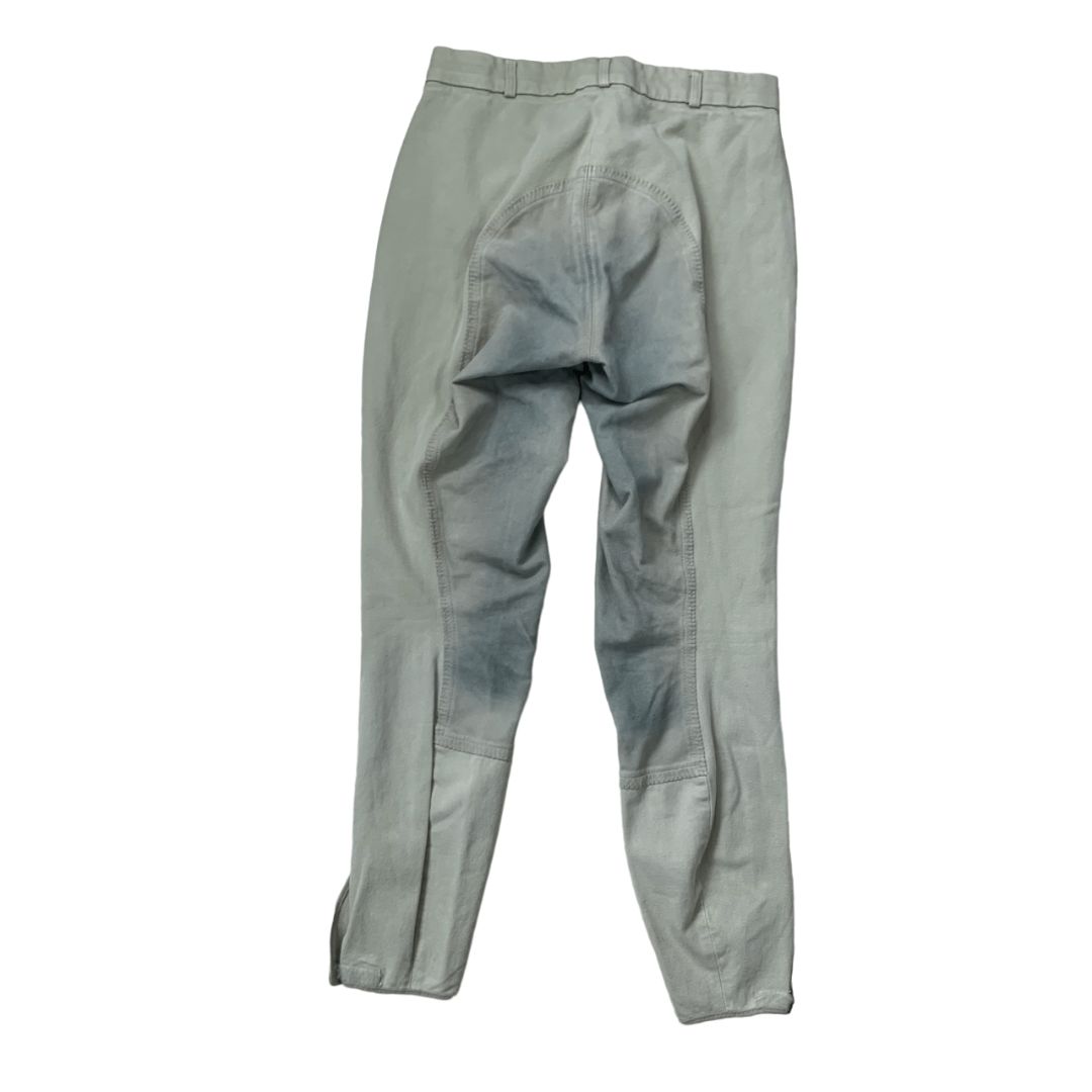 Pikeur 'Lugana' Full Seat Schooling Breeches in Tan - Woman's 24
