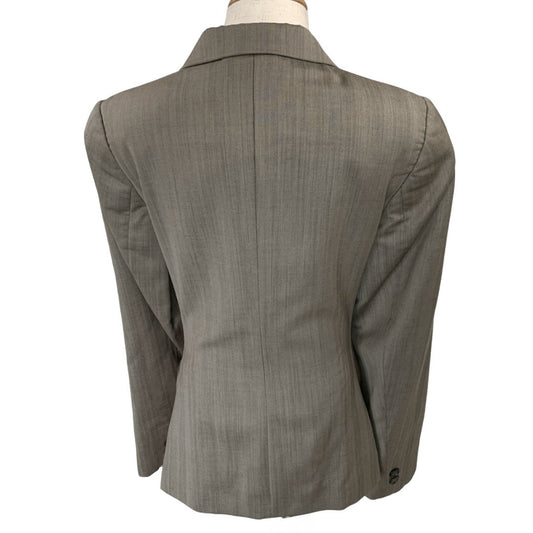 R.J. Classics Show Coat in Brown Herringbone - Children's 10R