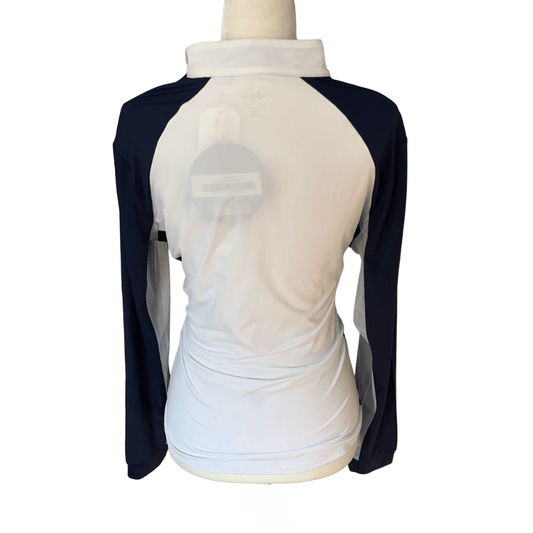 EA Limited WEF Flags Sunshirt in White / Navy - X-Large