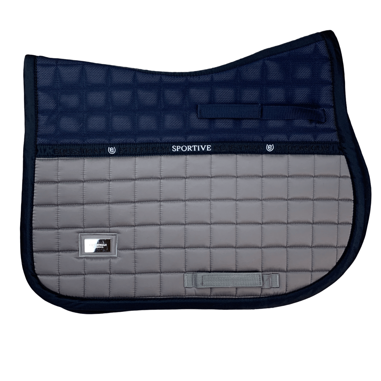 Equestrian Stockholm Jump Saddle Pad Sportive