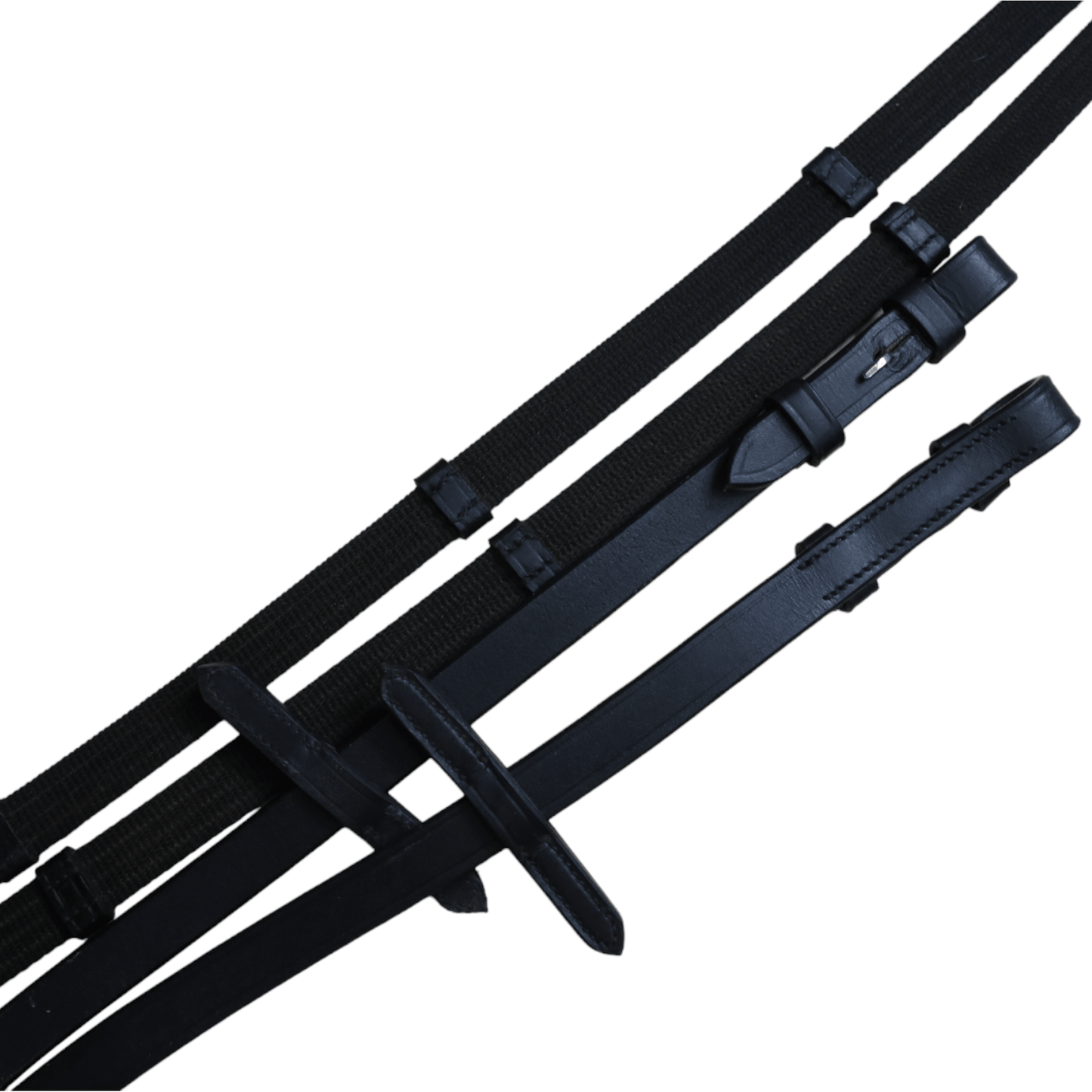 Webbed English Reins