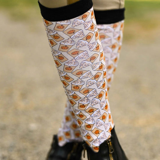 Dreamers & Schemers Spice Spice Baby Pair & a Spare Socks - Adult