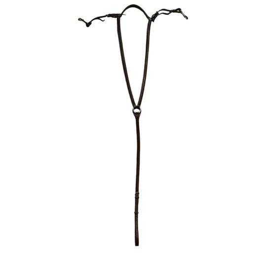 English Breastplate in Brown - Horse