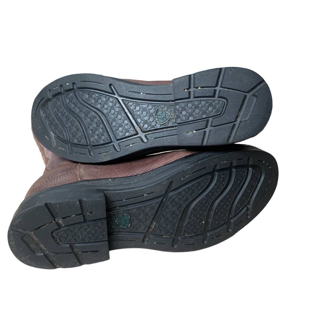 Ariat Windermere Tall Boots in Brown - 11B Reg Calf