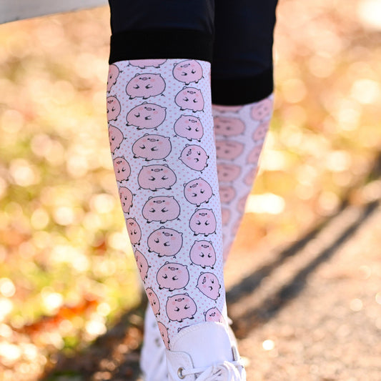New Essentials Available In Booth & Online: D&S Socks + ManeJane Straps