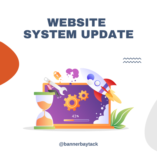 Website Update: We're Making Big Moves Behind the Scenes!