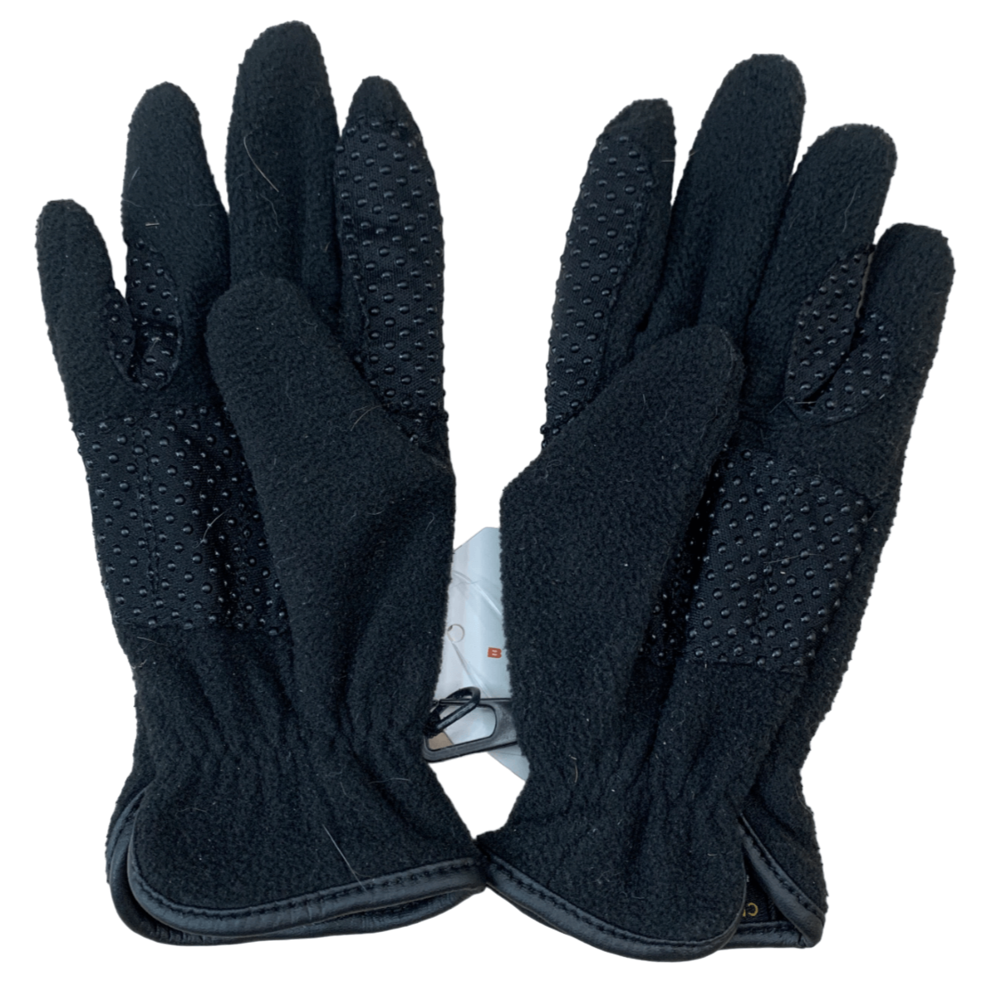 EquiStar Children's Pony Fleece Gloves 