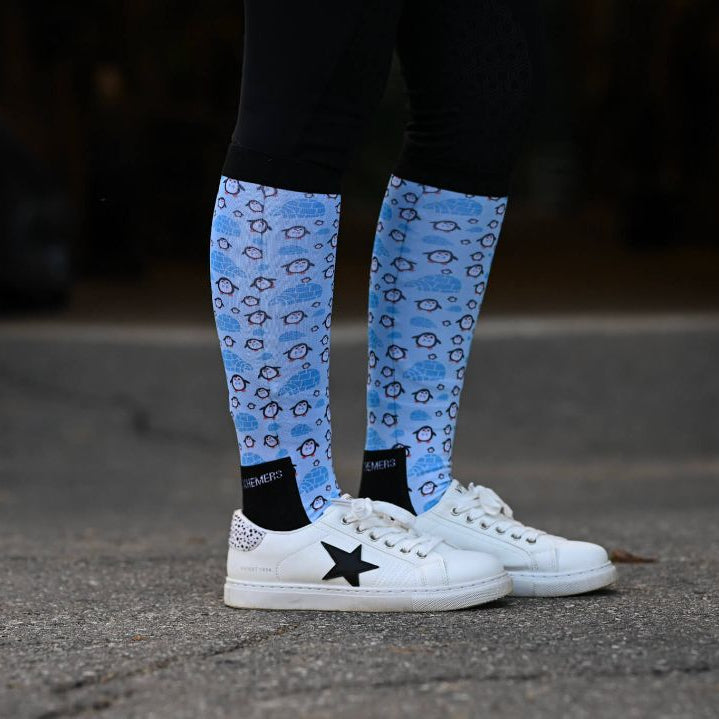 Dreamers & Schemers Igloo Crew Pair & A Spare Socks - Adult