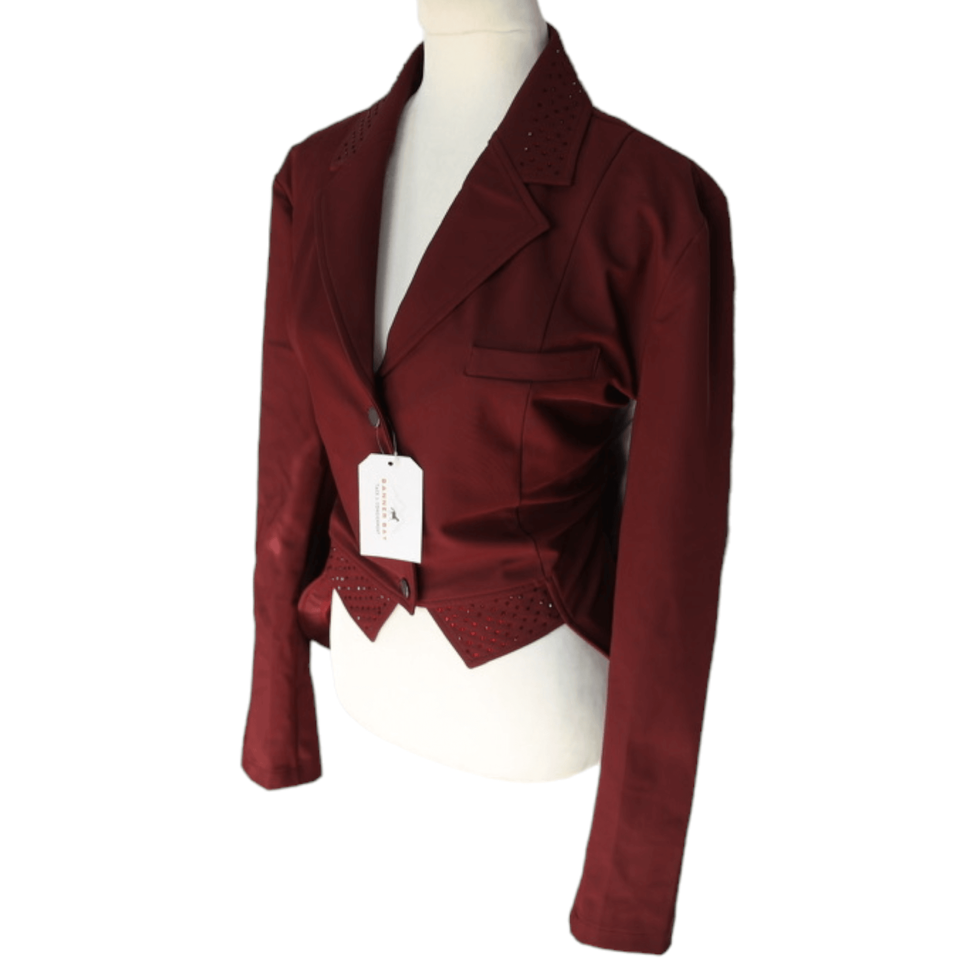 Ovation Elegance Dressage Show Coat