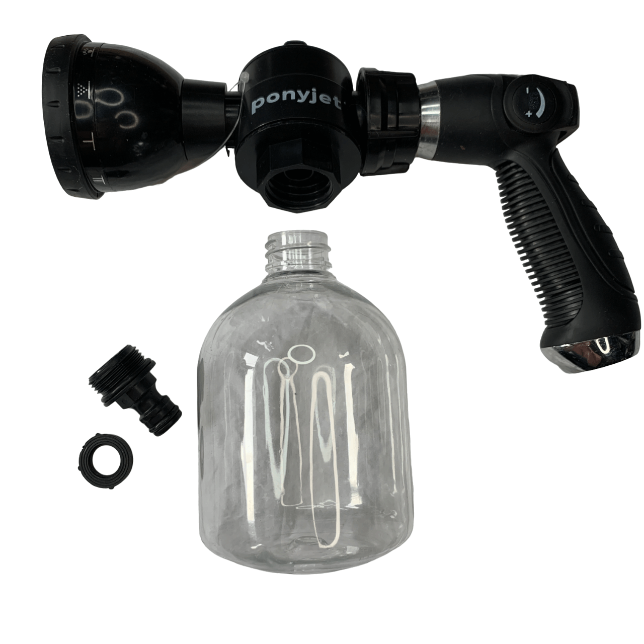 Ponyjet 3.0 Spray Nozzle Hose Attachment
