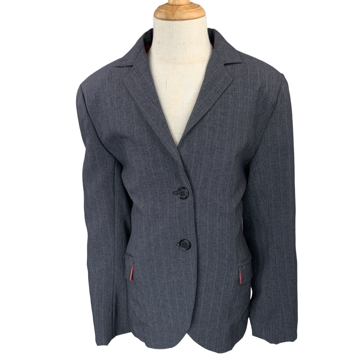 Youth Show Coat in Grey