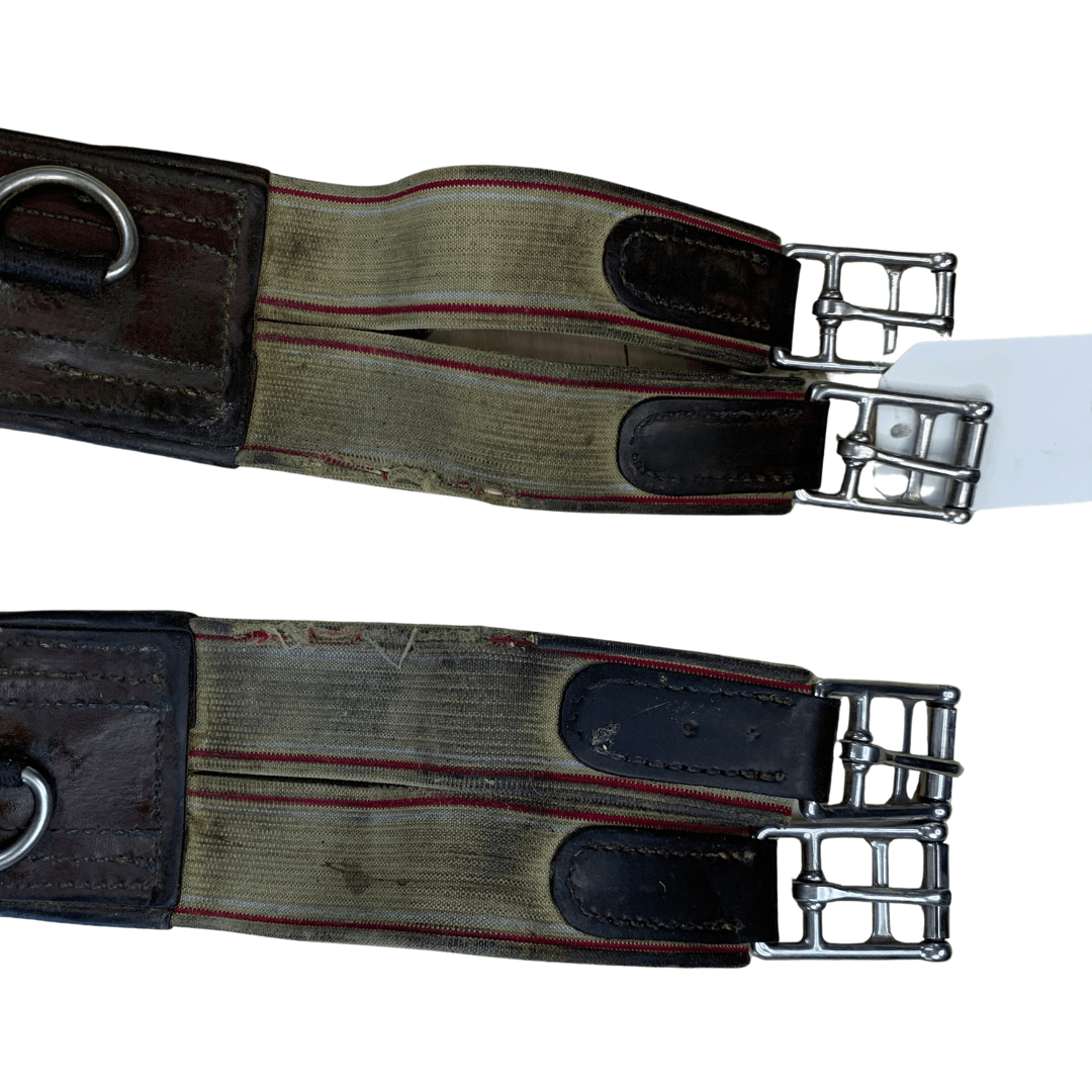 M. Toulouse Anatomic Shaped Padded English Girth
