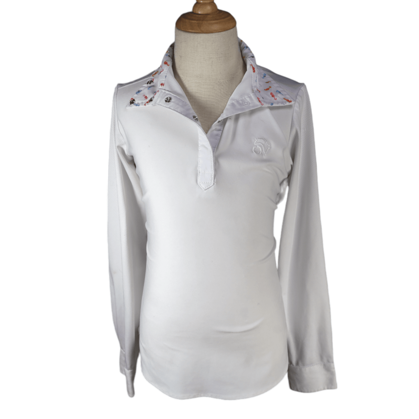 Ovation 'Ellie' Long Sleeve Show Shirt