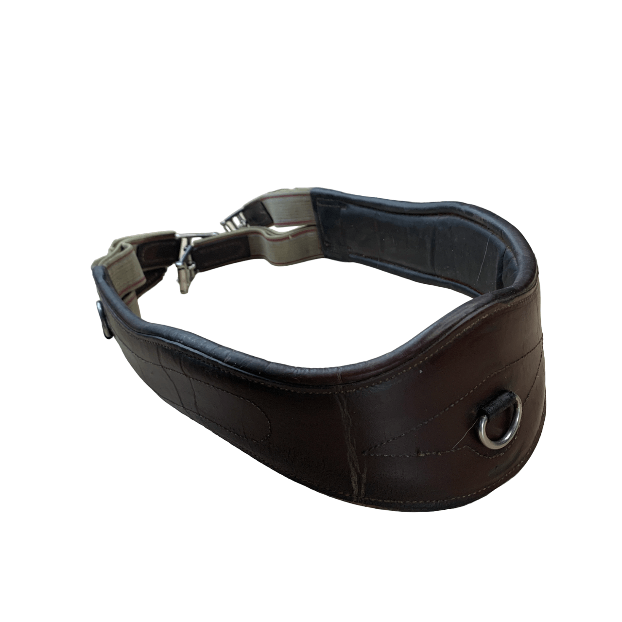 M. Toulouse Anatomic Shaped Padded English Girth