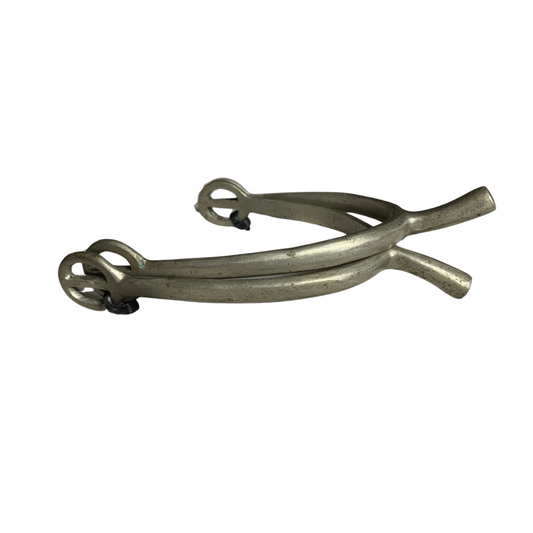 Never Rust Prince of Wales Spur in Nickel Alloy - 1 1/4"