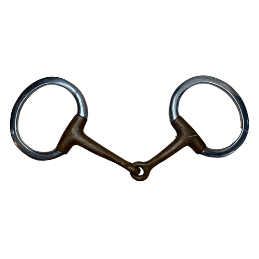 Copper Eggbutt Snaffle
