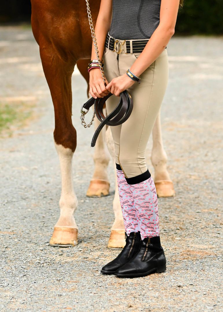 Dreamers & Schemers Cute but Chestnut Pair & Spare in  -