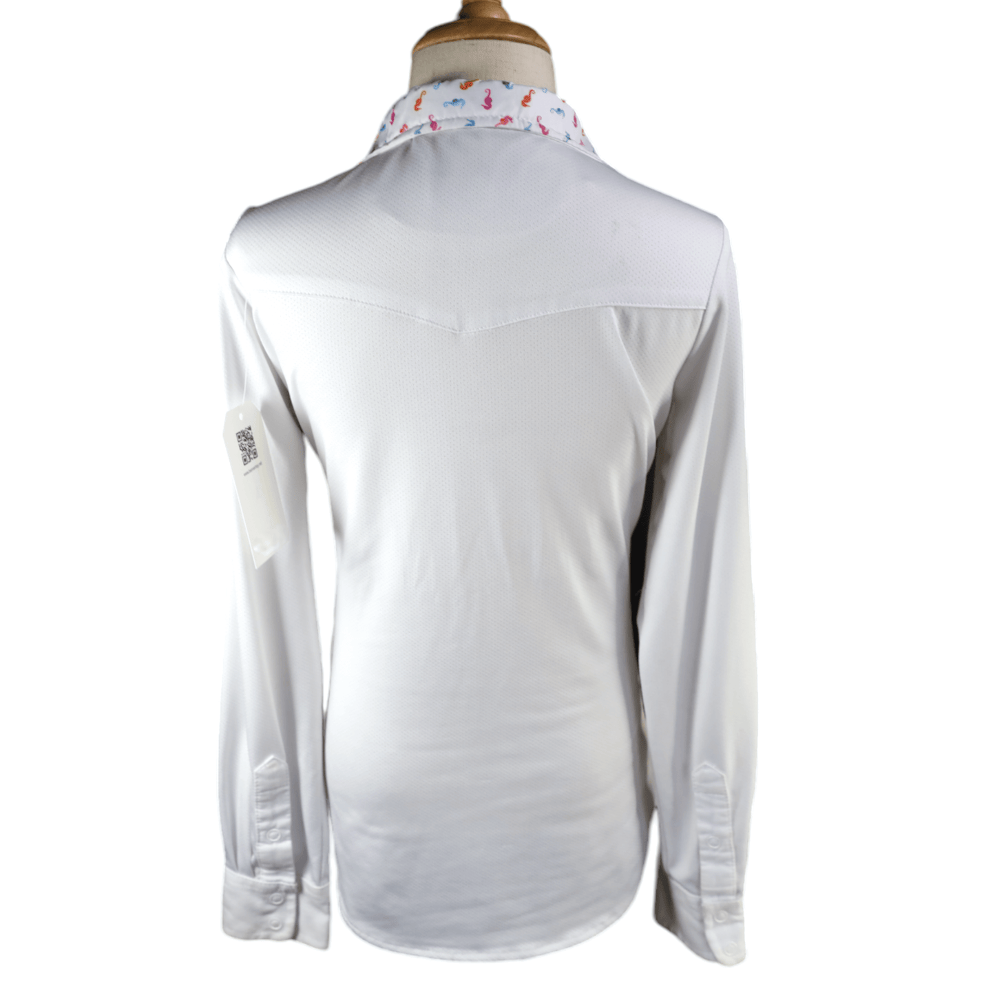Ovation 'Ellie' Long Sleeve Show Shirt