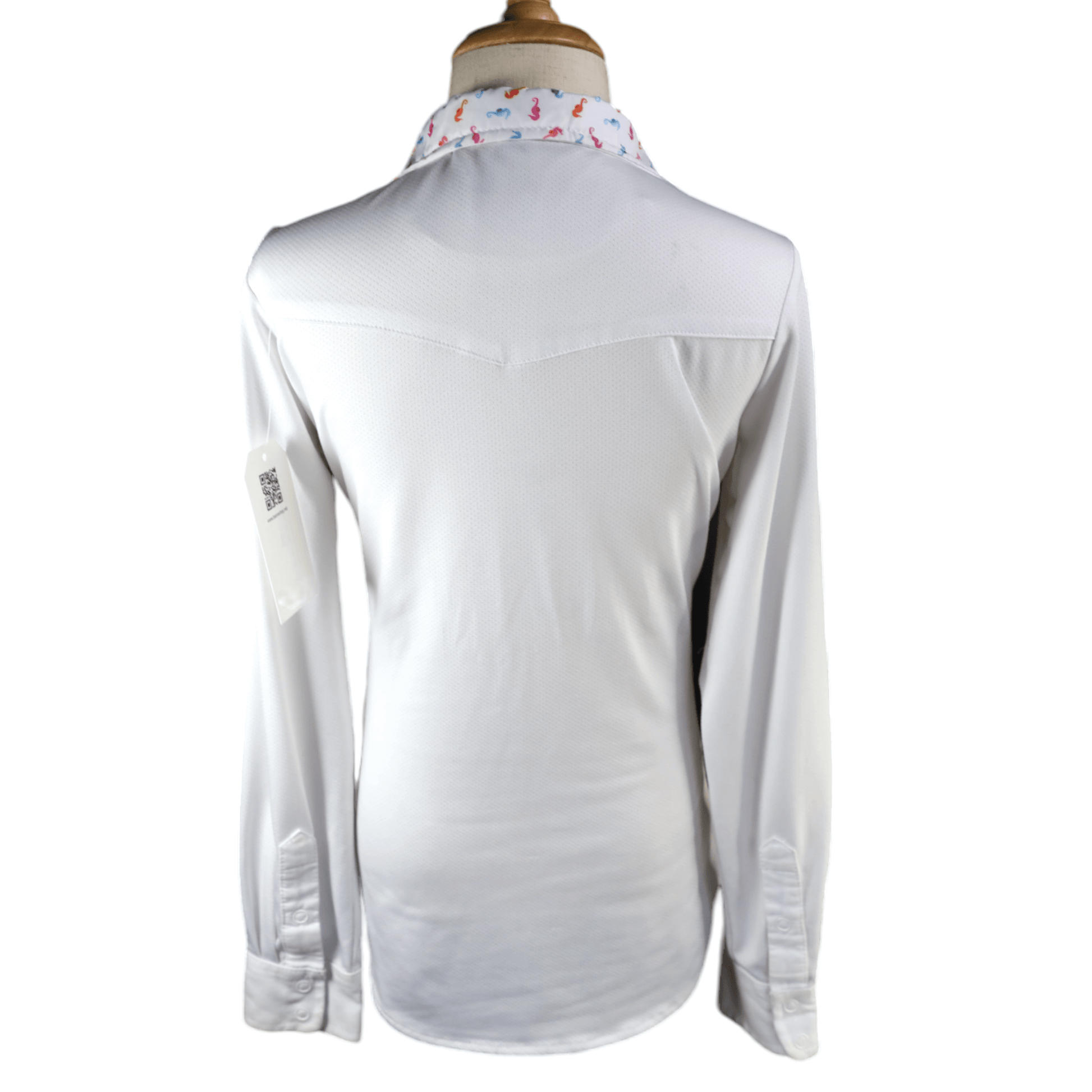 Ovation 'Ellie' Long Sleeve Show Shirt