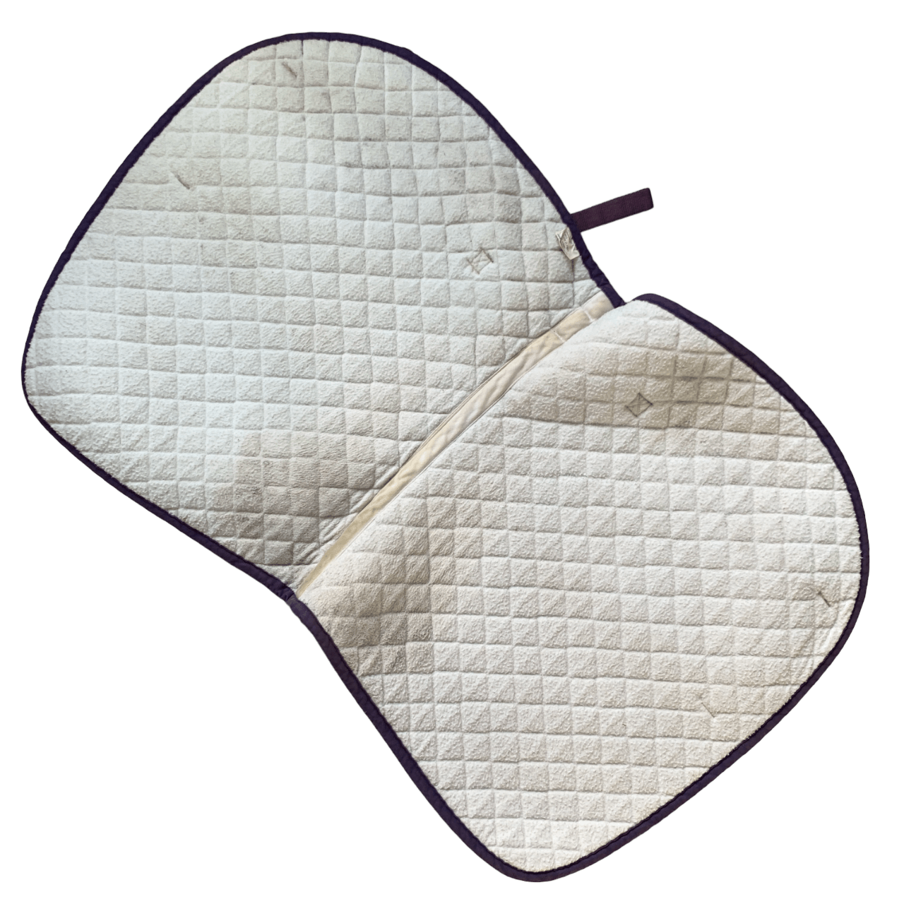 TuffRider Basic All Purpose Quilted Saddle Pad