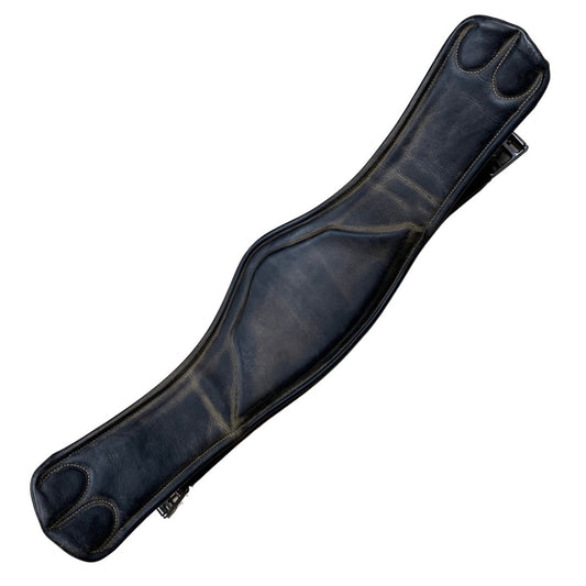 Devocoux 'Mikila' Padded Mono Dressage Girth in Brown - 24"