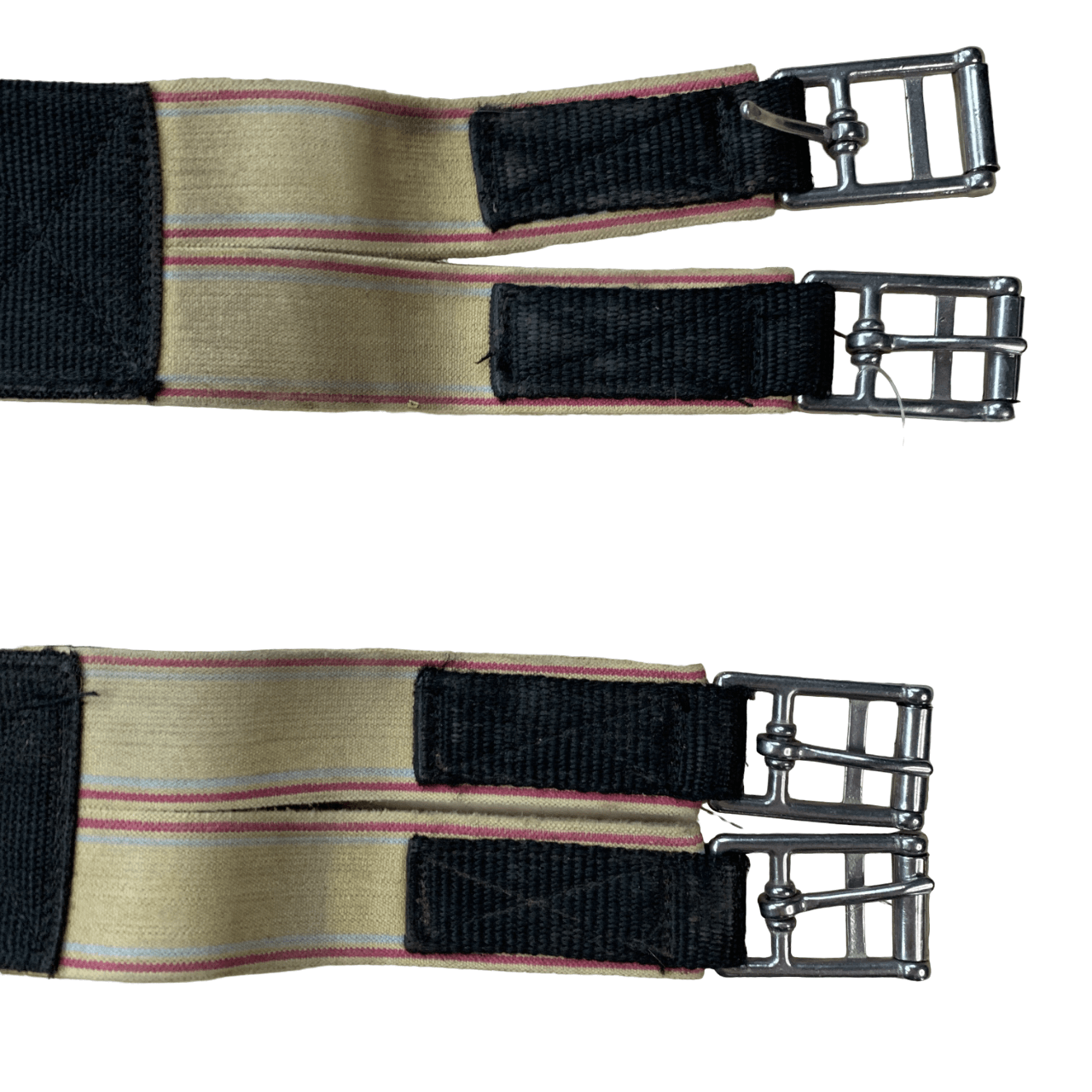 Professional's Choice 'SMX' Merino Wool English Girth