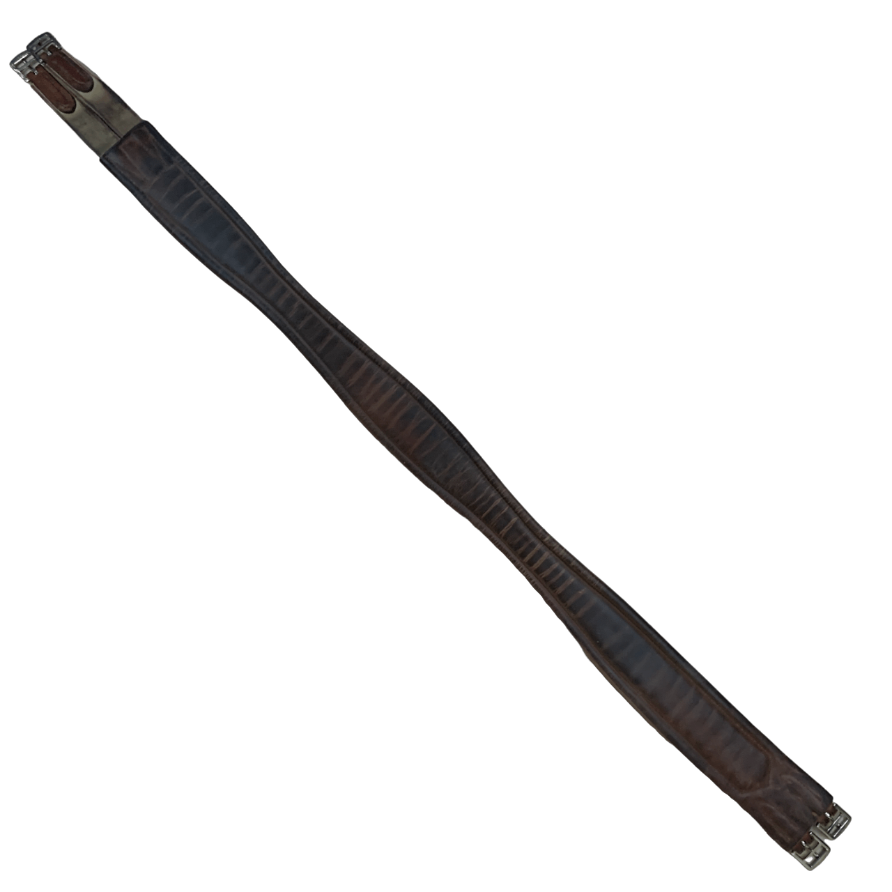 Fancy Stitched English Girth