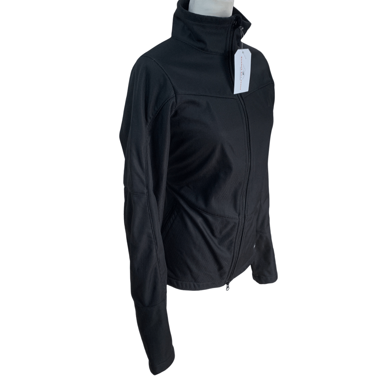 Kerrits Softshell Riding Jacket in Black - Woman's X-Large