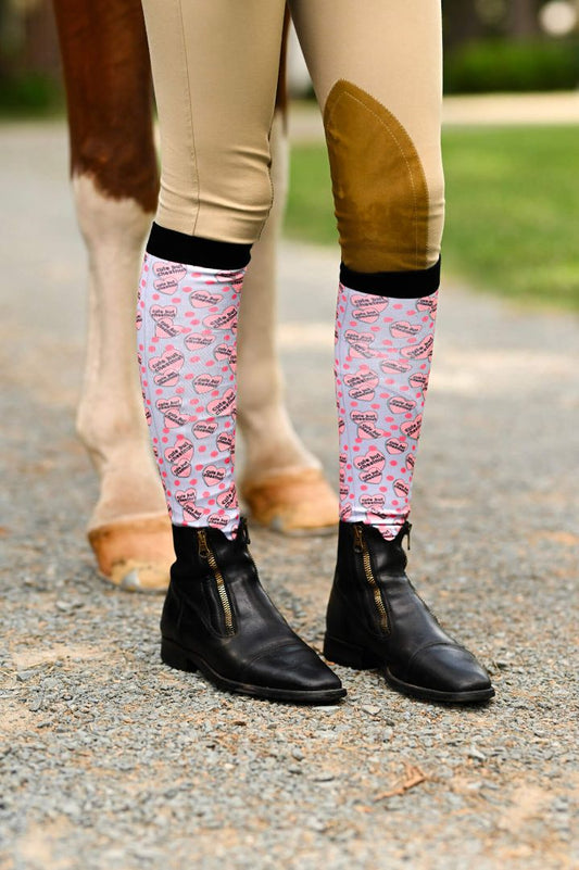 Dreamers & Schemers Cute but Chestnut Pair & Spare in  -