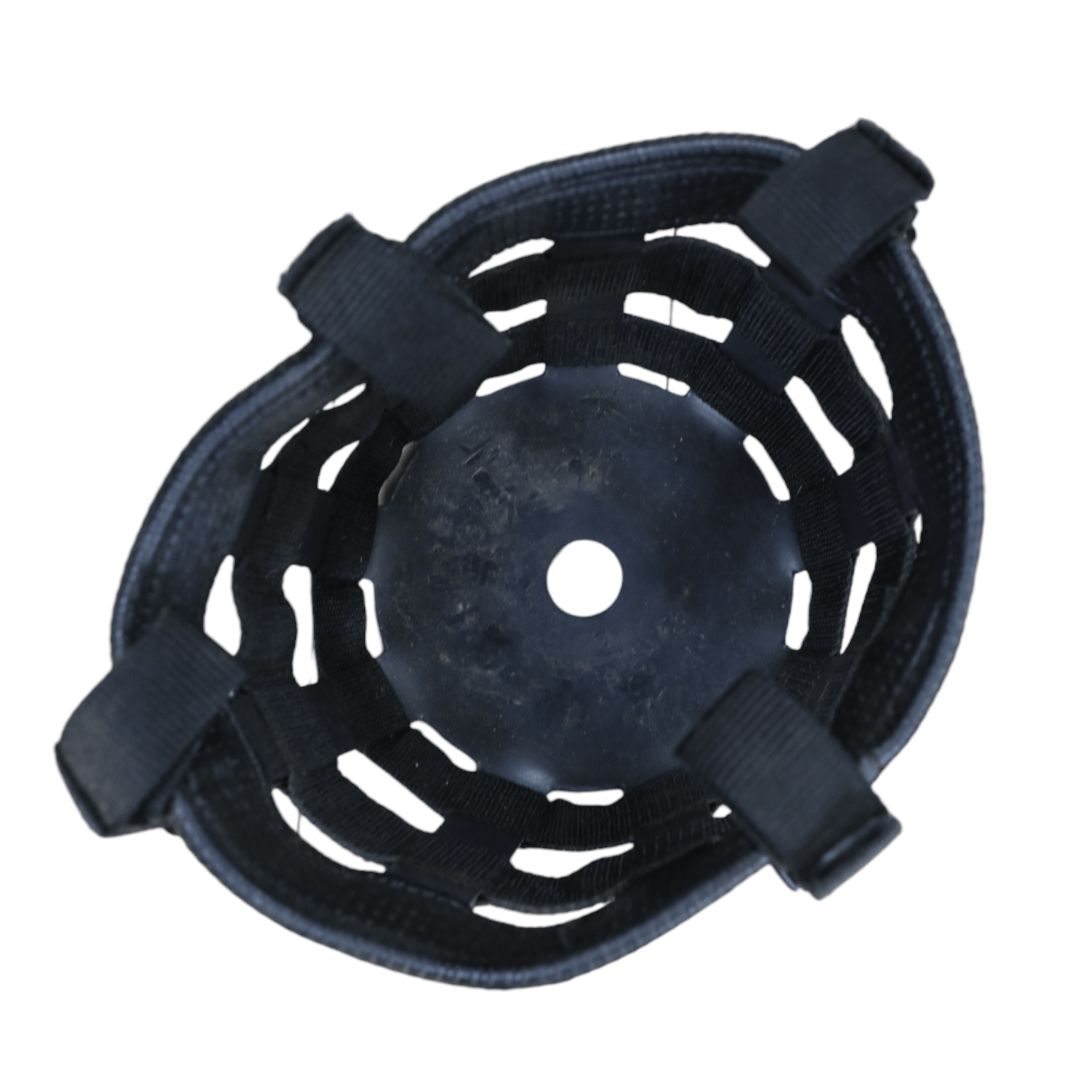 Best Friend Grazing Muzzle in Black - Horse / Full