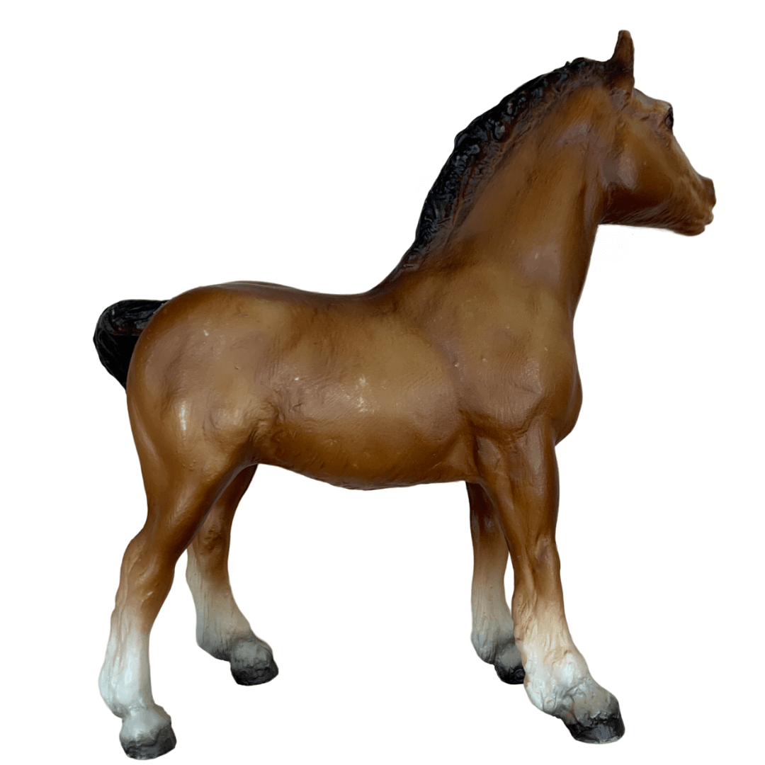 Traditional Breyer Clydesdale Foal