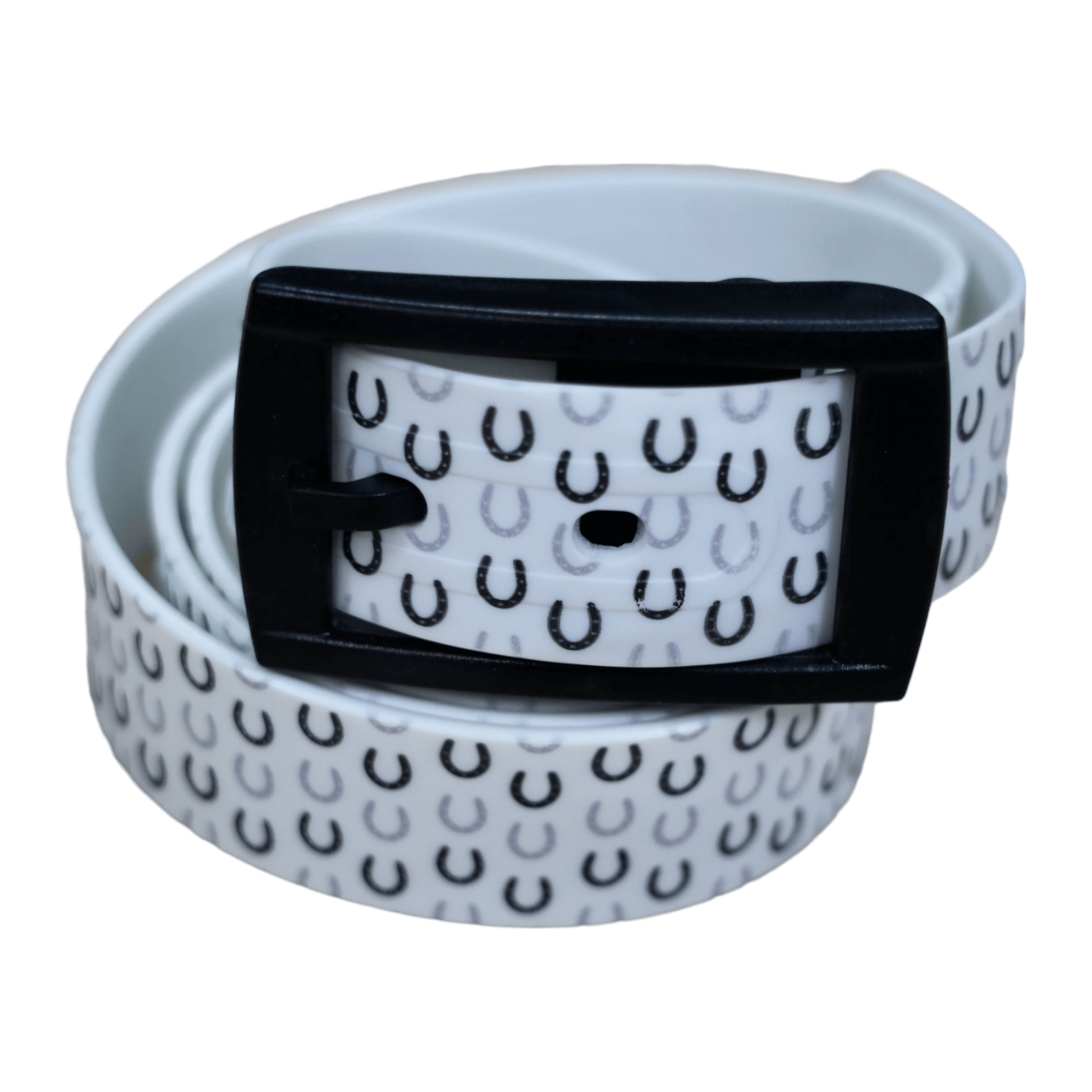 C4 Horseshoe White Belt