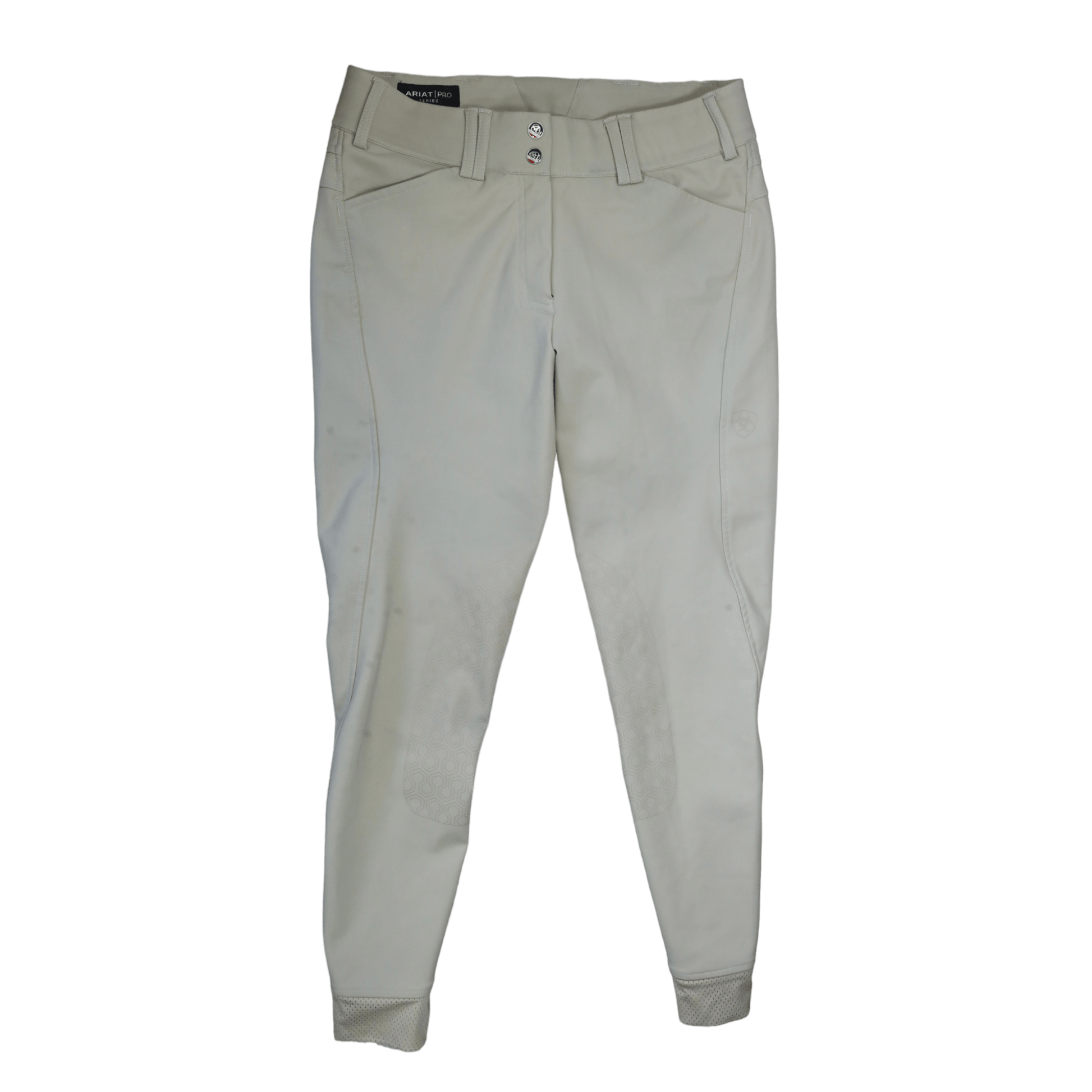 Ariat 'Tri Factor EQ' Grip Knee Patch Breech