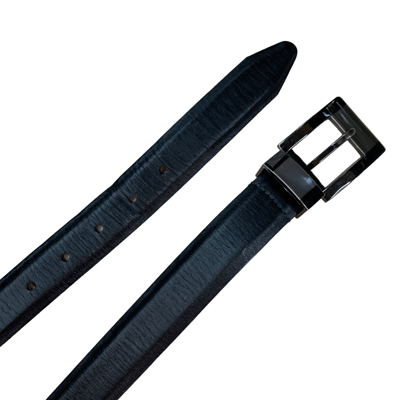Tulliani 'Luke' Calfskin Leather Belt
