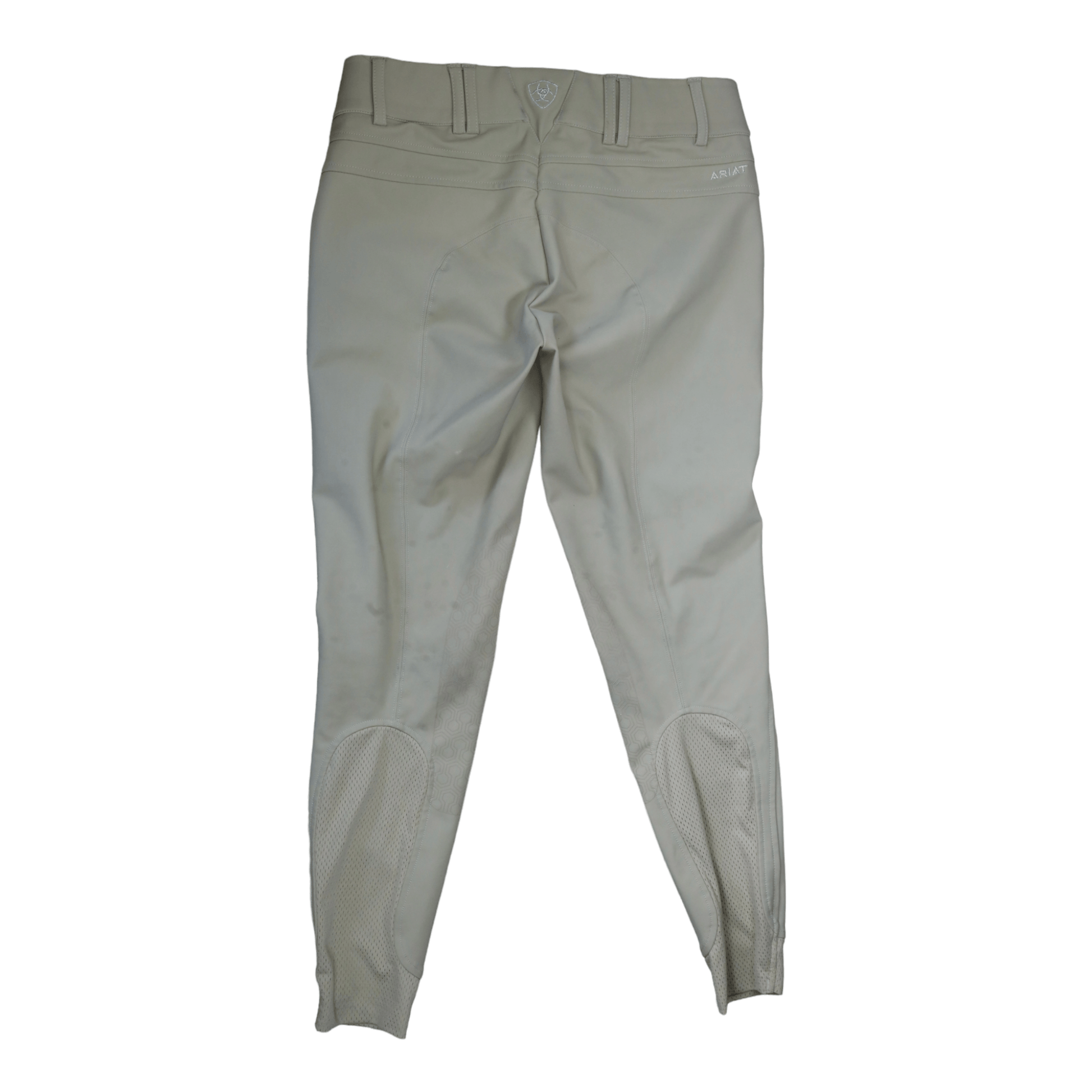Ariat 'Tri Factor EQ' Grip Knee Patch Breech