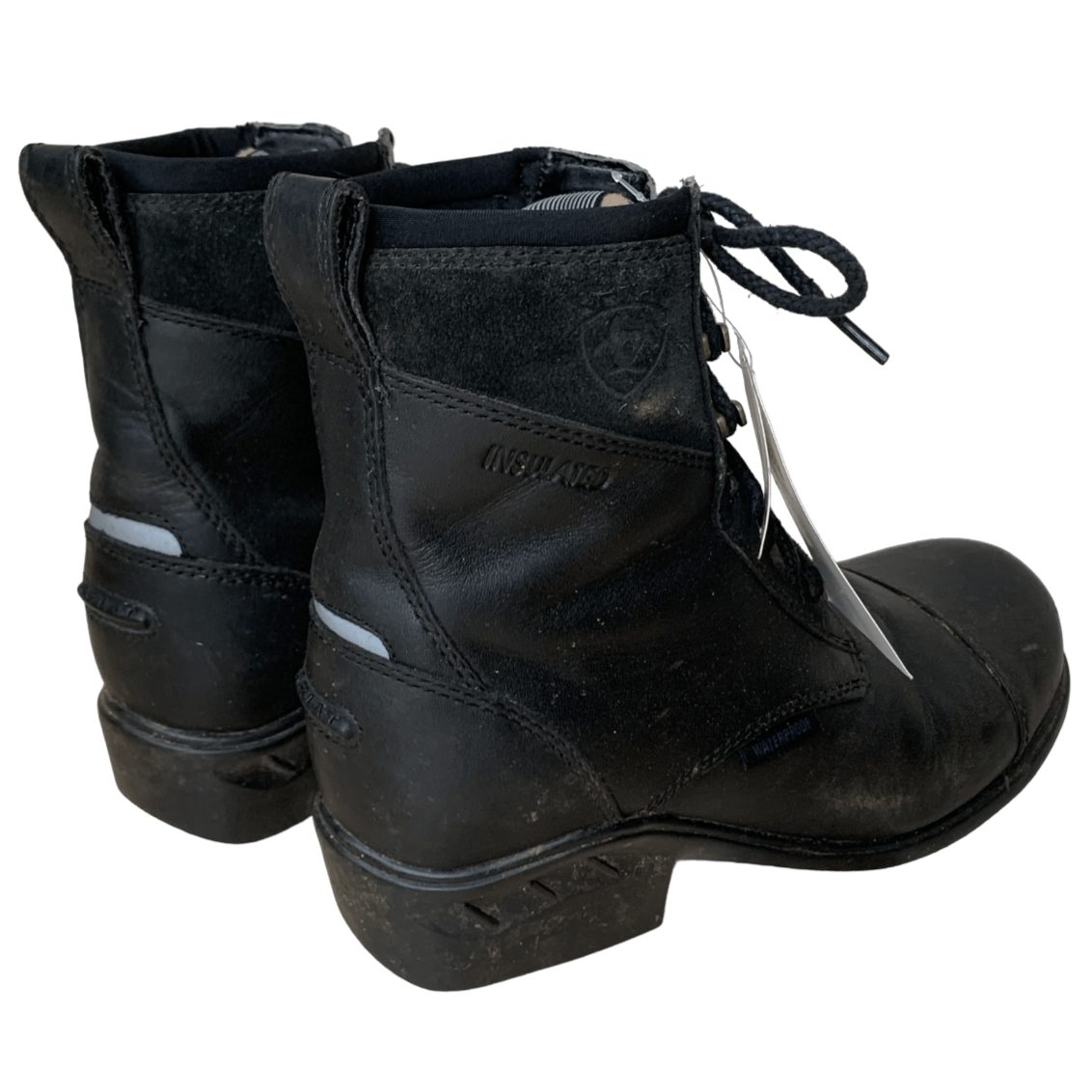 Ariat 'Extreme' Laced H20 Insulated Paddock Boots