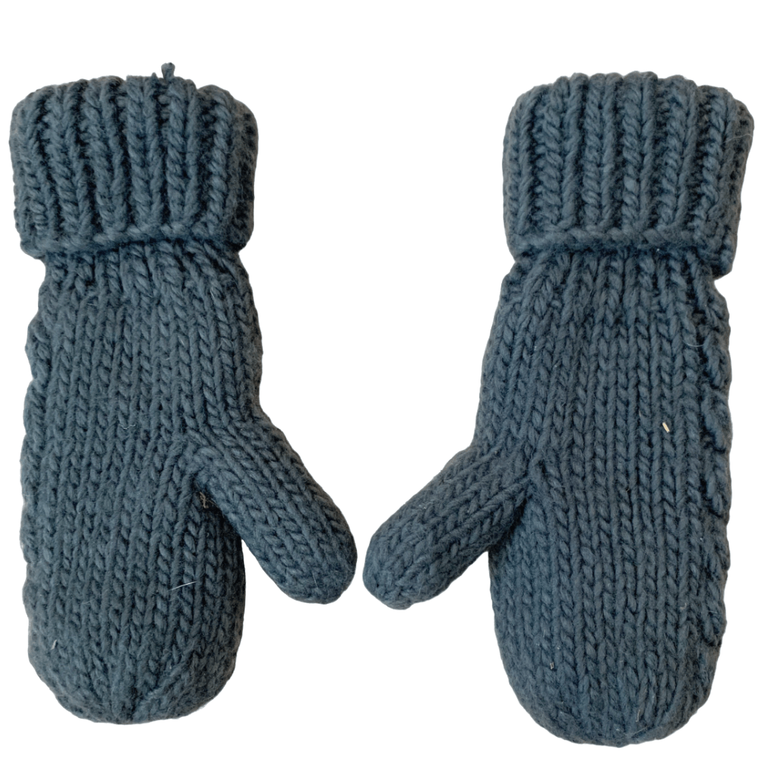 Horze knit mittens