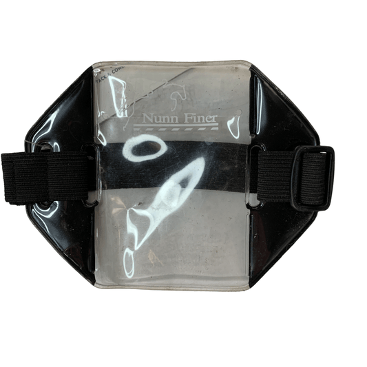 Nunn Finer Medical Armband in Black