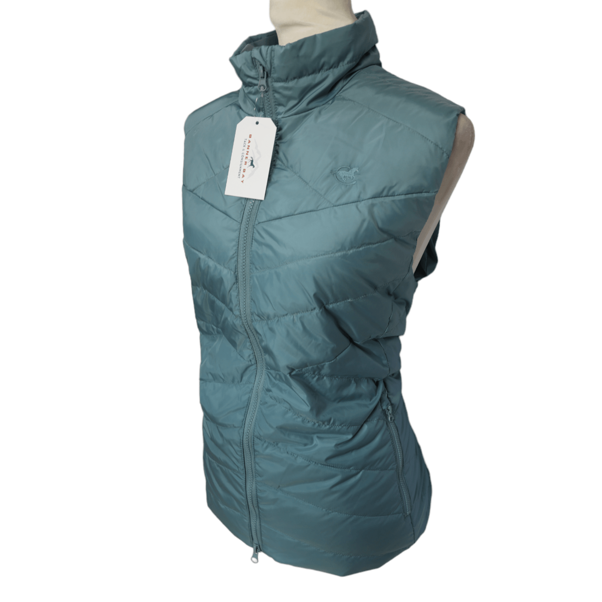 Piper by SmartPak Down Quilted Vest